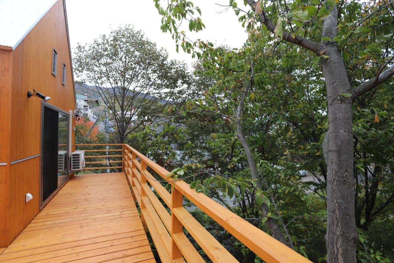 Villa Sumika NakaNakafurano Exterior foto